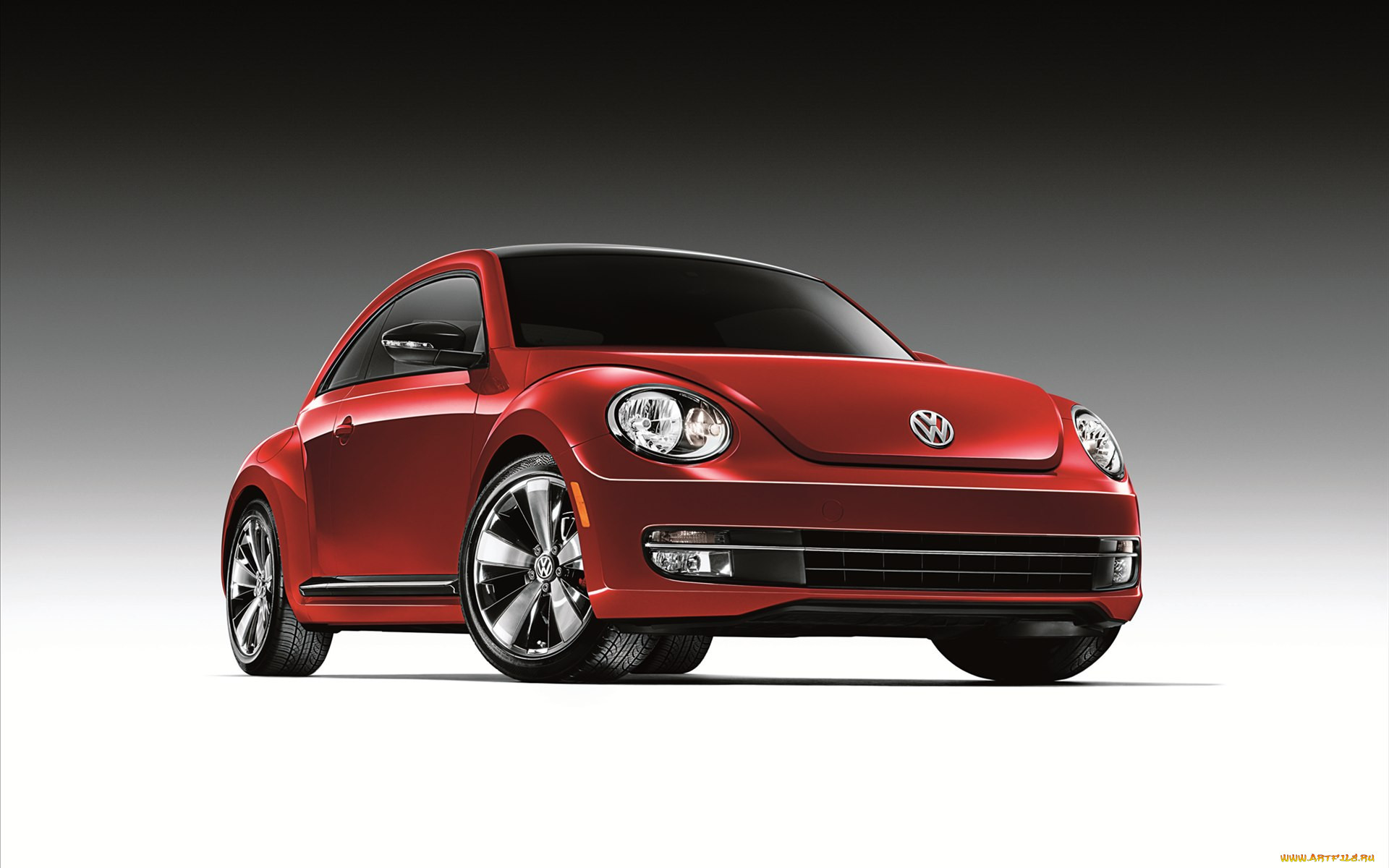 volkswagen, beetle, 2012, 